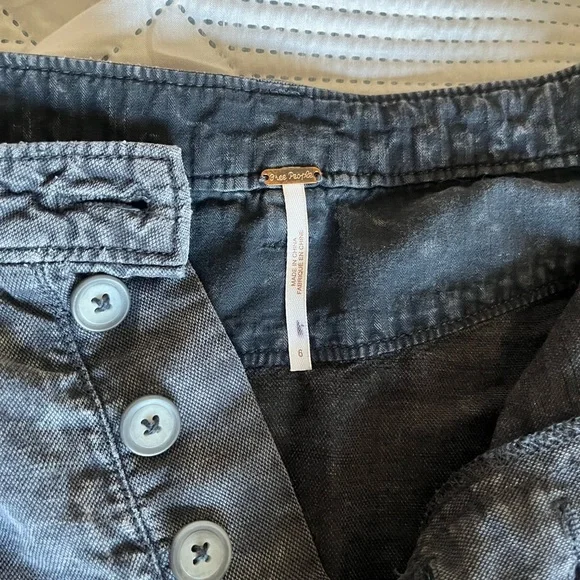 Free People harem pants, perfect weight for summer! - Picture 5 of 6